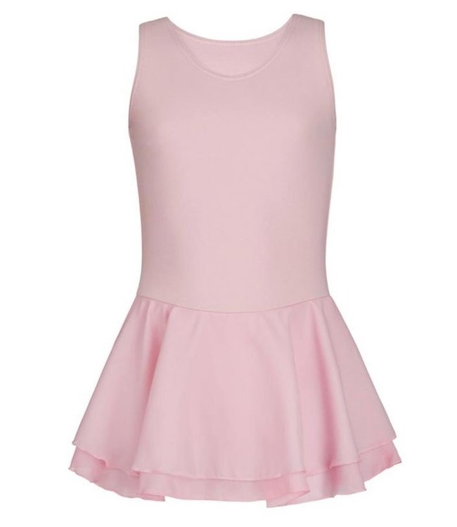 Capezio Capezio Double Layered Skirt Tank Dress CC877C