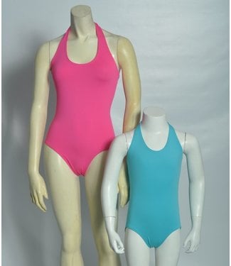 BP Designs BP Designs Basic Halter Leotard Adult 73122 DF