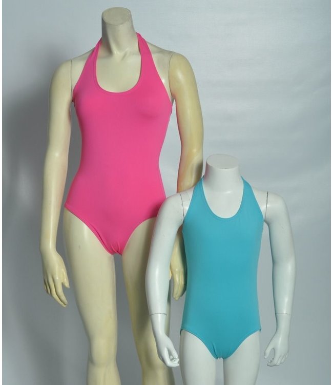 BP Designs BP Designs Basic Halter Leotard Adult 73122