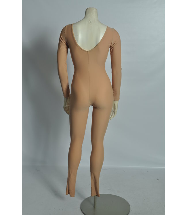 BP Designs BP Designs Scoop Neck Unitard 06503