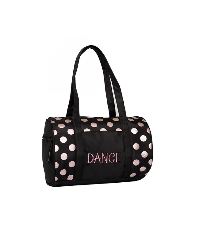 Horizon Dance Horizon Dance Dots Duffel Rose Gold 1053