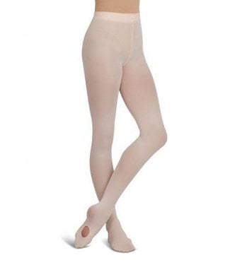 Prima Soft: Adult Footed Tights (#102) Ballet Pink