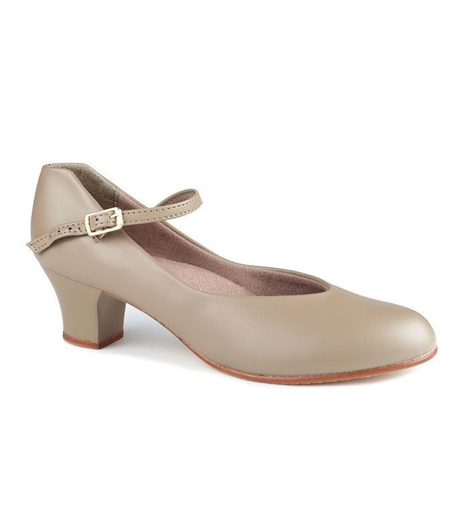 Capezio Capezio Jr. Footlight Character Shoe 550