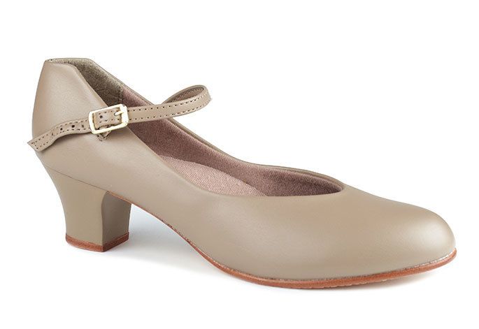 capezio jr footlight 550
