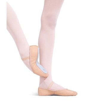 Capezio CAPEZIO DAISY LEATHER BALLET 205C