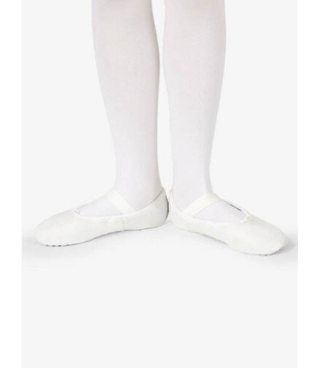 New Pink Ballet Slippers 200 Dance Capezio Leather Child & Adult Teknik 