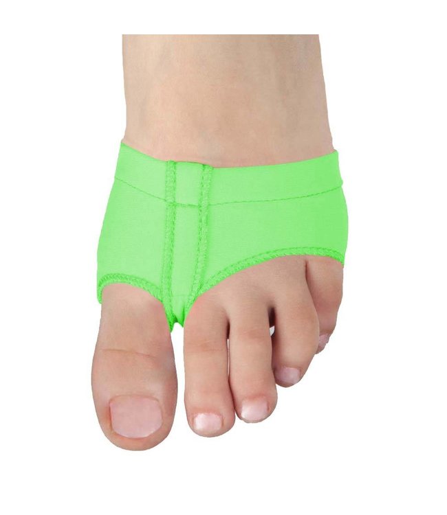 Capezio CAPEZIO PRINT JELZ FOOT UNDEEZ H07GS