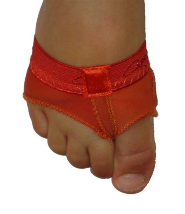 Capezio Capezio footUndeez Lyrical/Modern Shoe H07