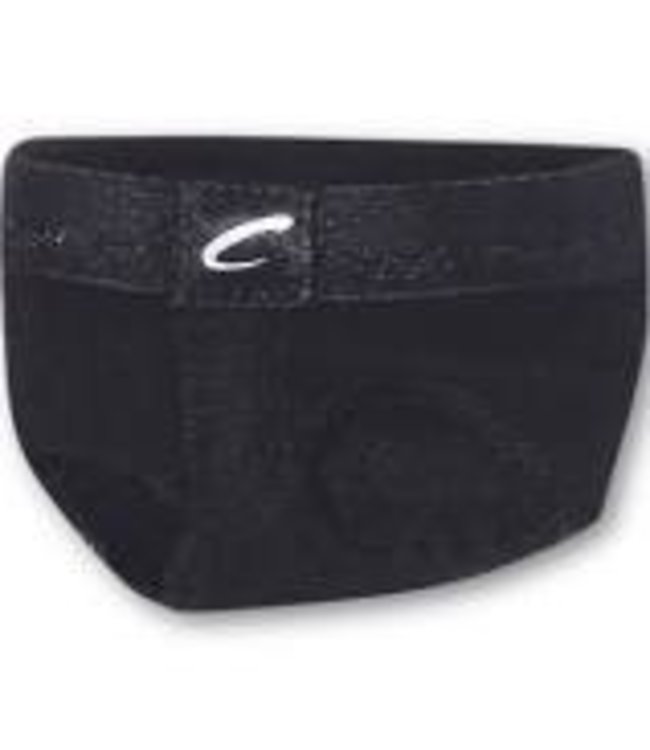 Capezio Capezio footUndeez Lyrical/Modern Shoe H07