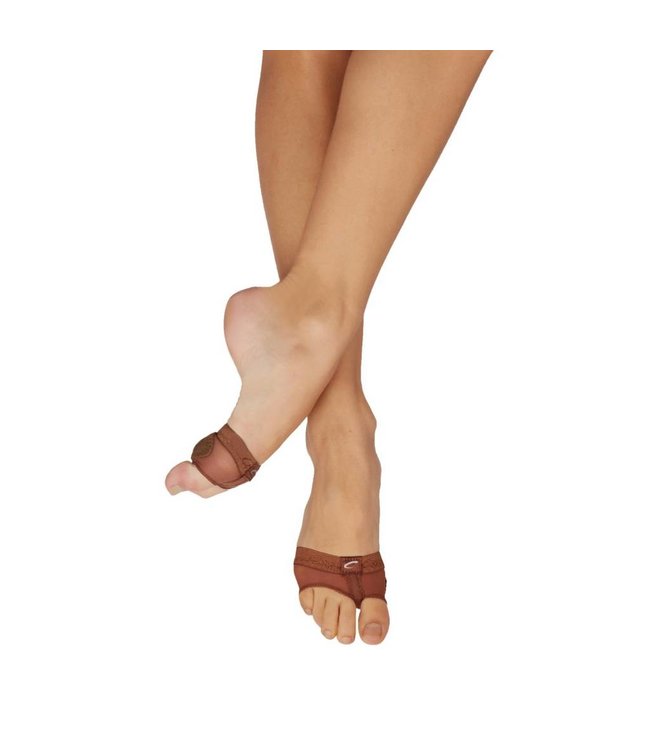 Capezio Capezio footUndeez Lyrical/Modern Shoe H07