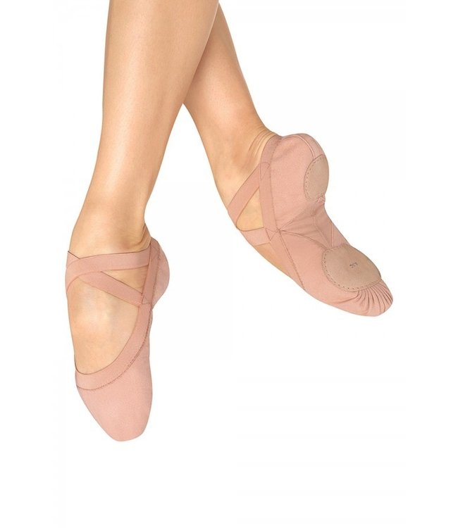 Bloch Bloch Pro Elastic Canvas Ballet Shoe S0621L
