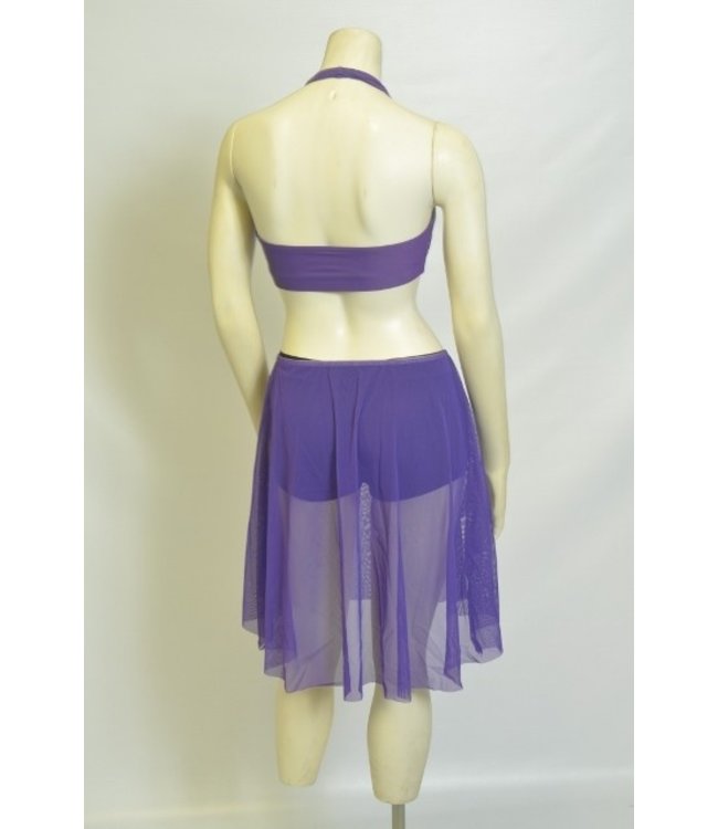 BP Designs Mesh Skirt by Bp Designs