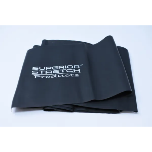 Superior Stretch Clover Band Resistance Band Black and Pink Dance Supplies Tulsa