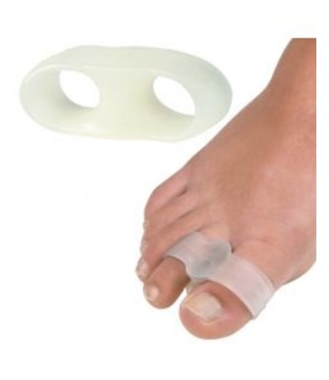 Pillows for Pointes Pillows For Pointes Gel Buddy Toe Separator