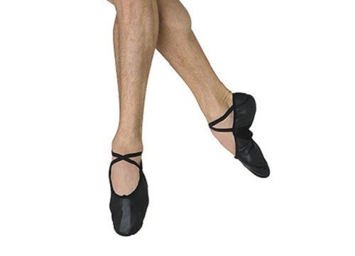 mens ballet shoes