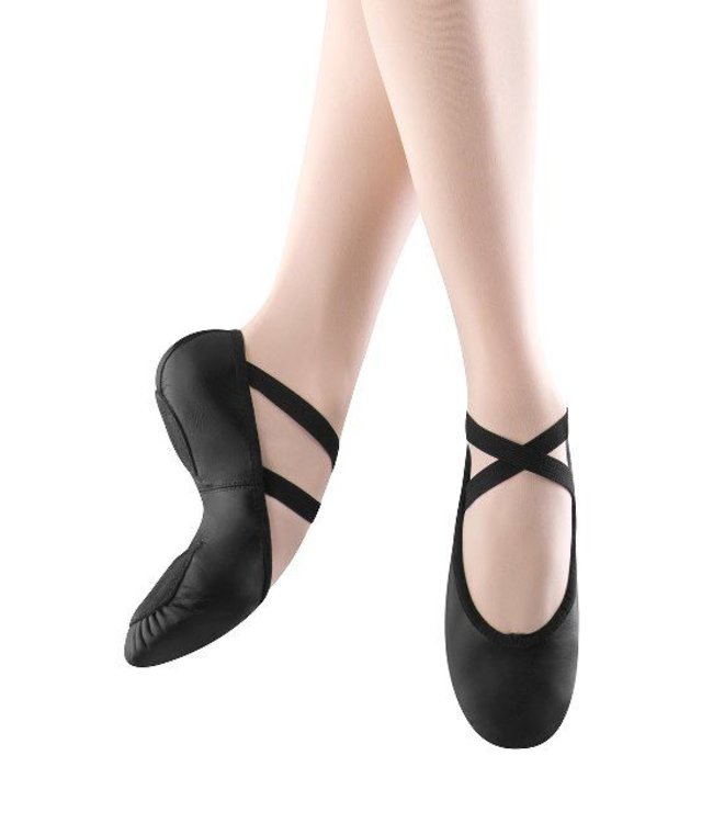 Bloch Bloch Prolite II Leather Ballet Shoe S0208L -Black