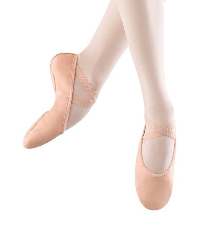 Bloch Bloch Prolite II Leather Ballet Shoe S0208L - Pink