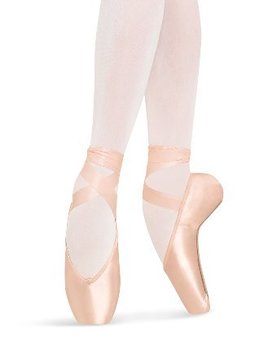 BLOCH EUROPEAN BALANCE POINTE SHOE 