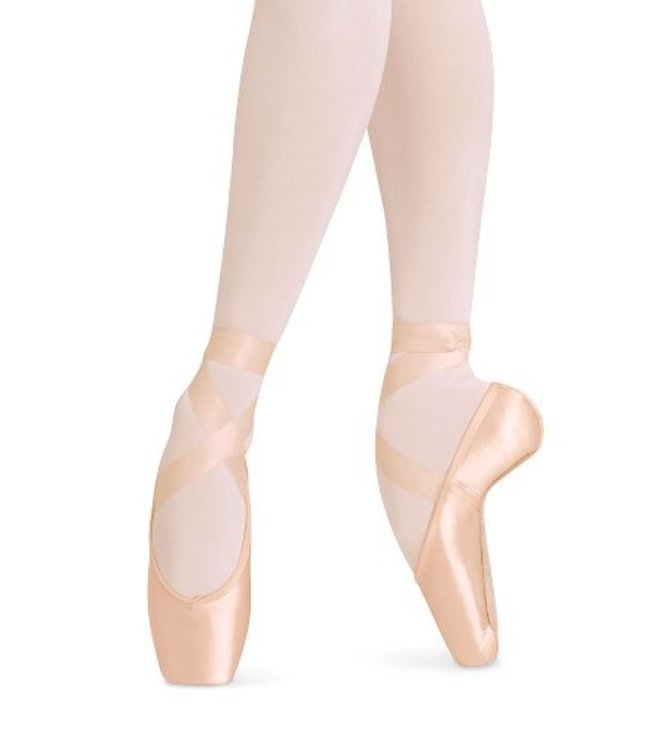 Bloch European Balance Pointe Shoe