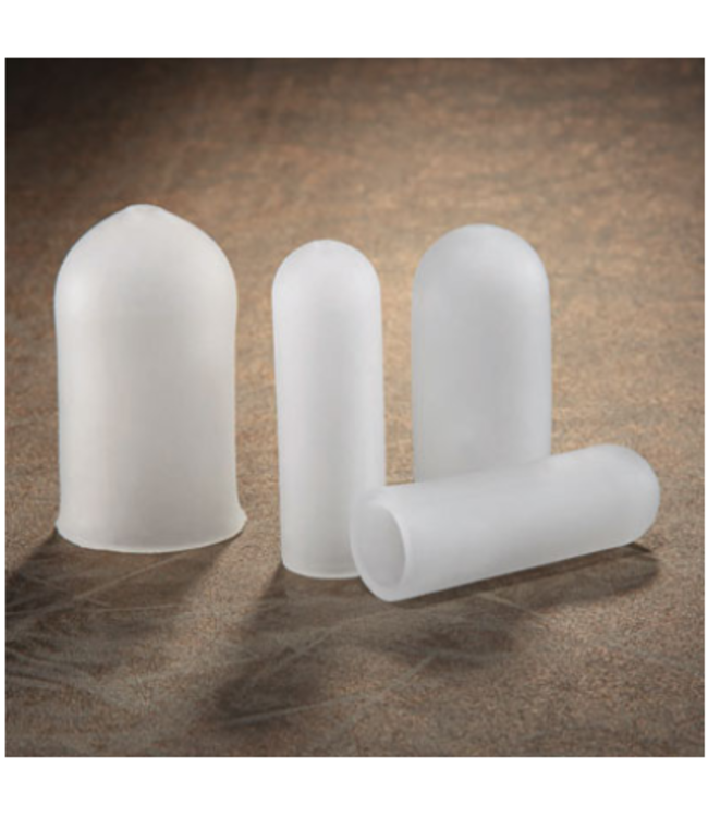 Capezio Bunheads Clear Stretch Tips BH1450U