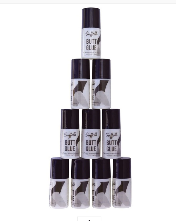 Suffolk Butt Glue Dancer Adhesive - 1564 – The Station Dancewear & Studio  Rental