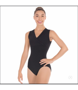 EUROTARD Eurotard Adult Wrap Front Leotard 33794