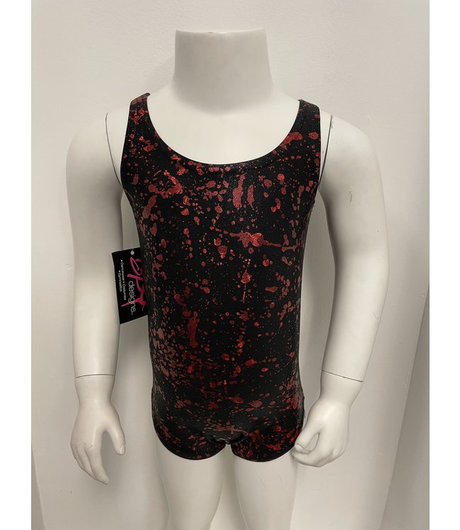 BP Designs BP Designs Gymnastic Leotard 43203