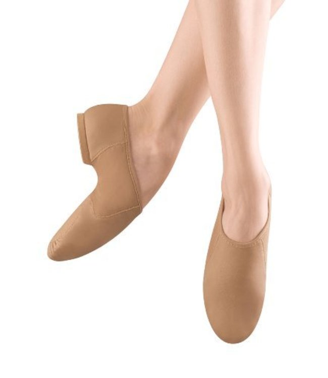 Bloch Bloch Girls Neo Flex Slip On Jazz Shoe S0495G