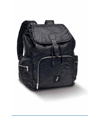 Danshuz B20510 Danshuz Zebra Bucket Backpack