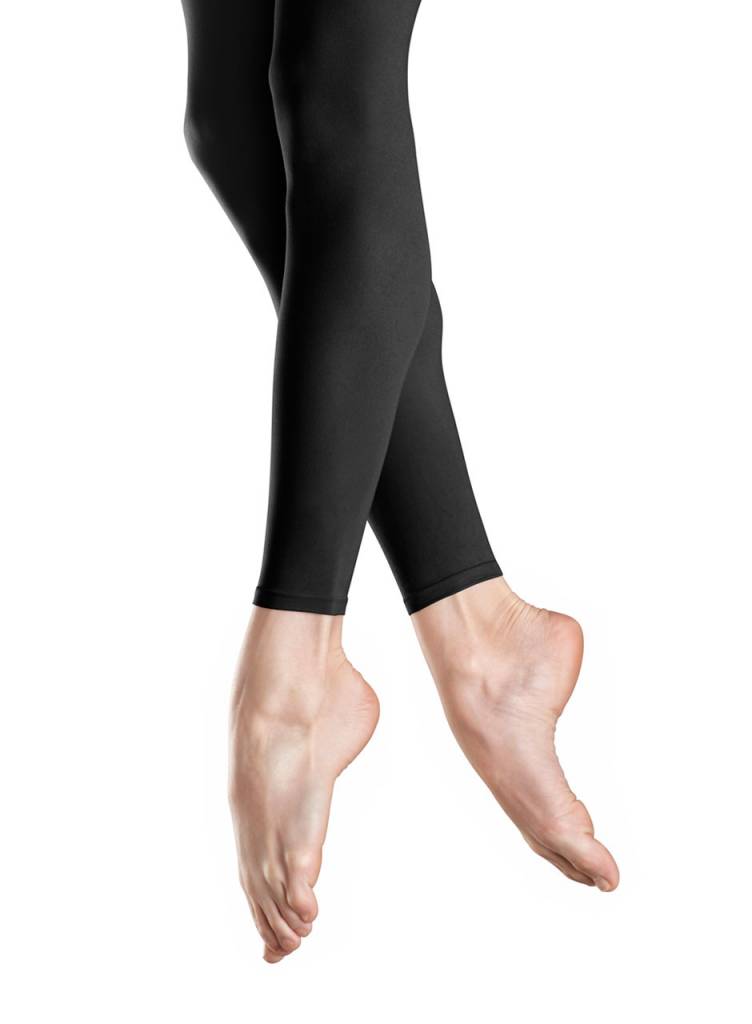 bloch dance tights