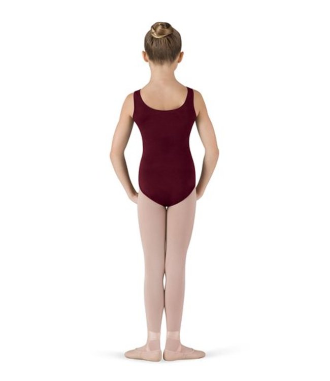 Bloch Bloch Girls Tank Leotard (more colors) CL5405