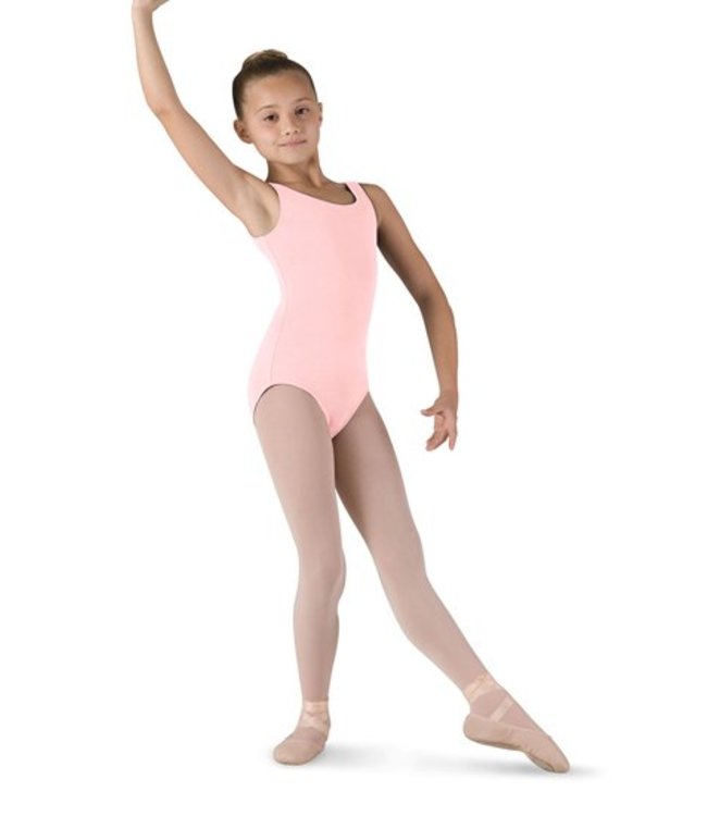 Bloch Bloch Girls Tank Leotard (more colors) CL5405
