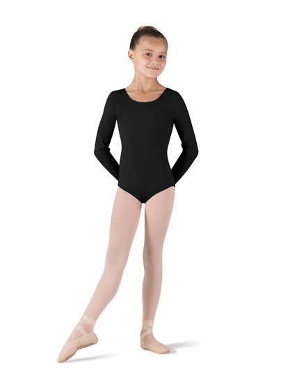 bloch dance leotard