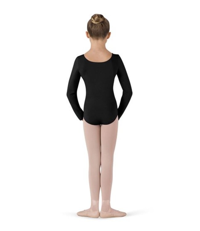 Bloch Bloch Girls Long Sleeve Leotard CL5409