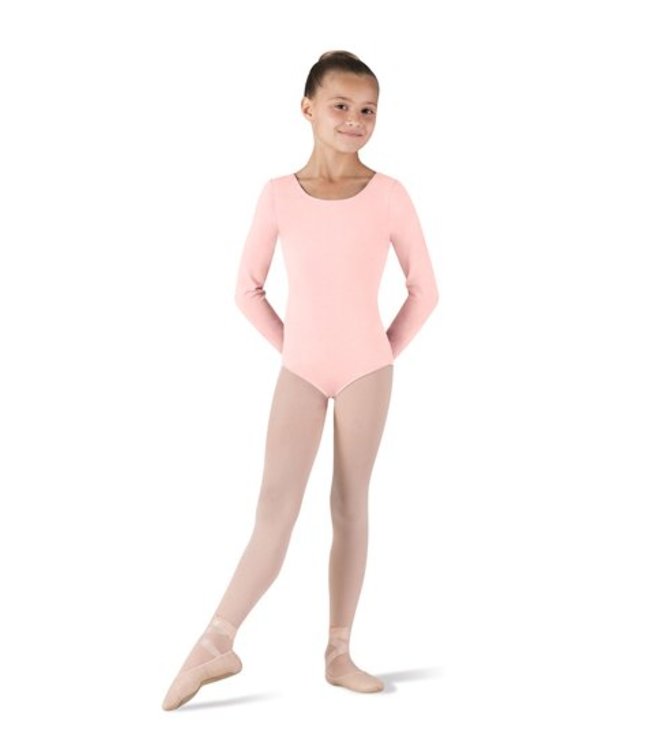 Bloch Bloch Girls Long Sleeve Leotard CL5409