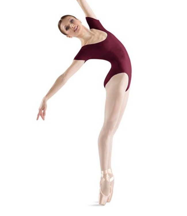 Bloch Bloch Short Sleeve Leotard L5402