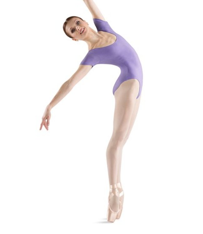 Bloch Bloch Short Sleeve Leotard L5402