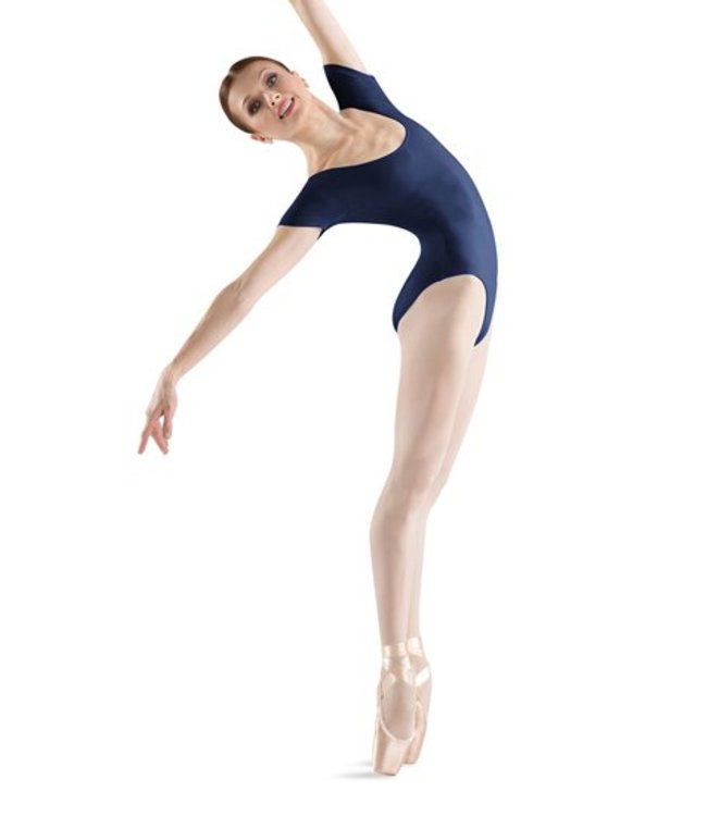Bloch Bloch Short Sleeve Leotard L5402