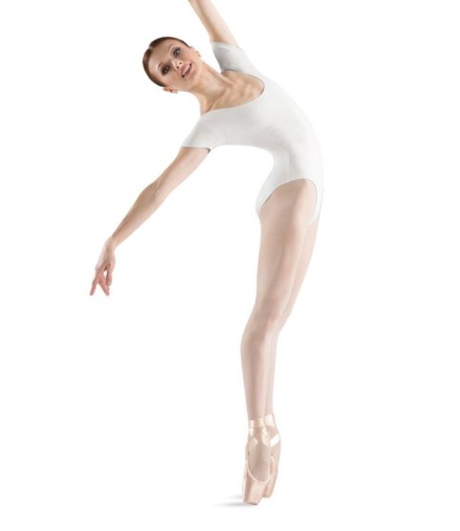 Bloch Bloch Short Sleeve Leotard L5402