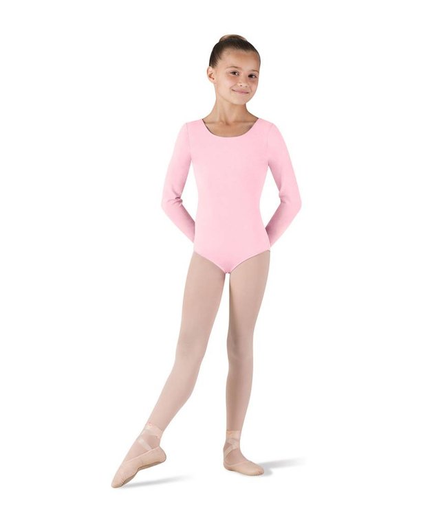 Bloch Bloch Girls Long Sleeve Leotard CL5409