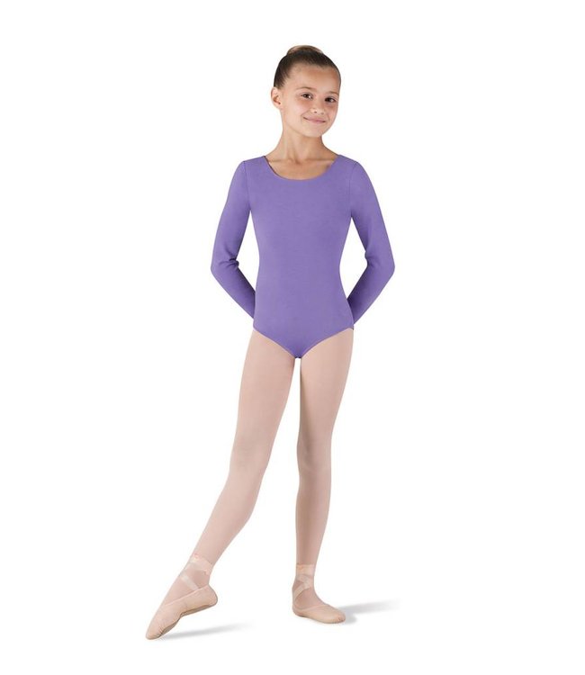 Bloch Bloch Girls Long Sleeve Leotard CL5409