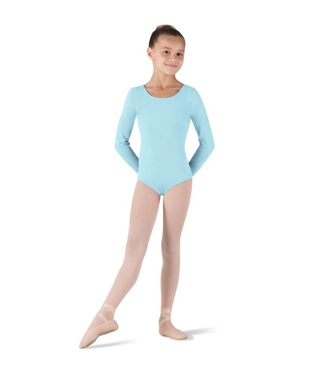 Bloch Bloch Girls Long Sleeve Leotard CL5409