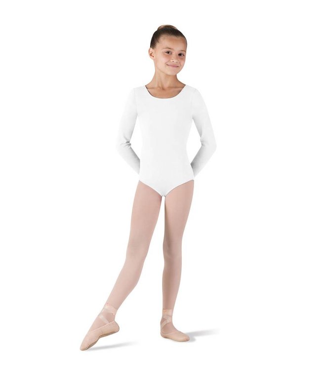 Bloch Bloch Girls Long Sleeve Leotard CL5409
