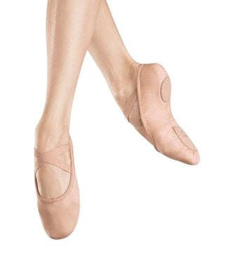 Bloch Bloch Zenith Stretch Ballet Shoe, Kids Sizes