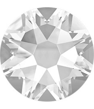 Rhinestones Unlimited Swarovski 16SS Clear Crystal