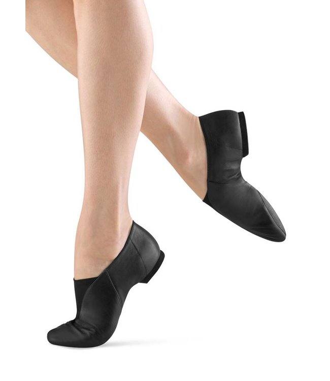 bloch canvas jazz shoes