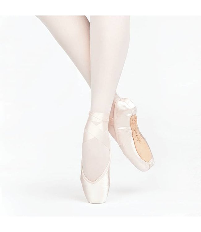 Russian Pointe Encore Drawstring Vamp 2