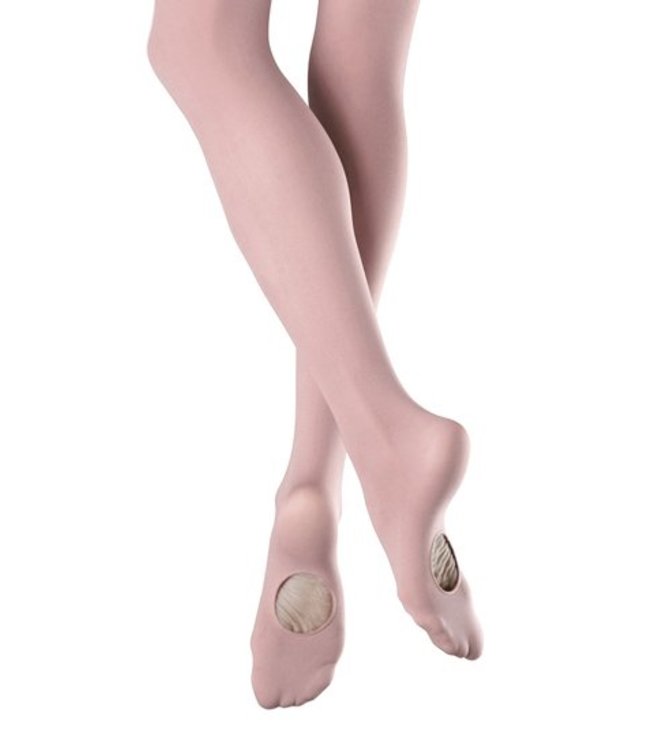 Bloch Bloch Elite Adaptatoe Tights T1935G
