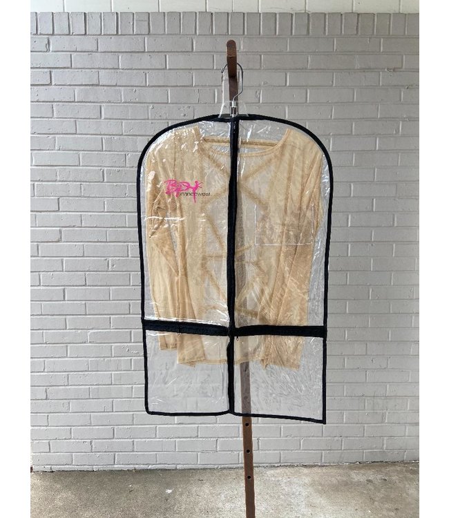 BP Designs Bp Designs  Clear Garment Bag