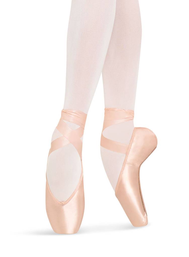 Bloch Heritage Pointe Shoe Strong 